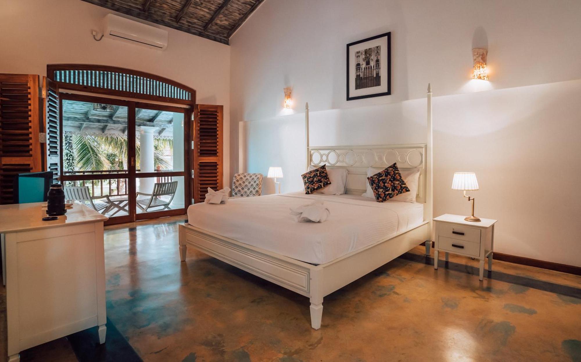 Amara Villa Ahangama Extérieur photo