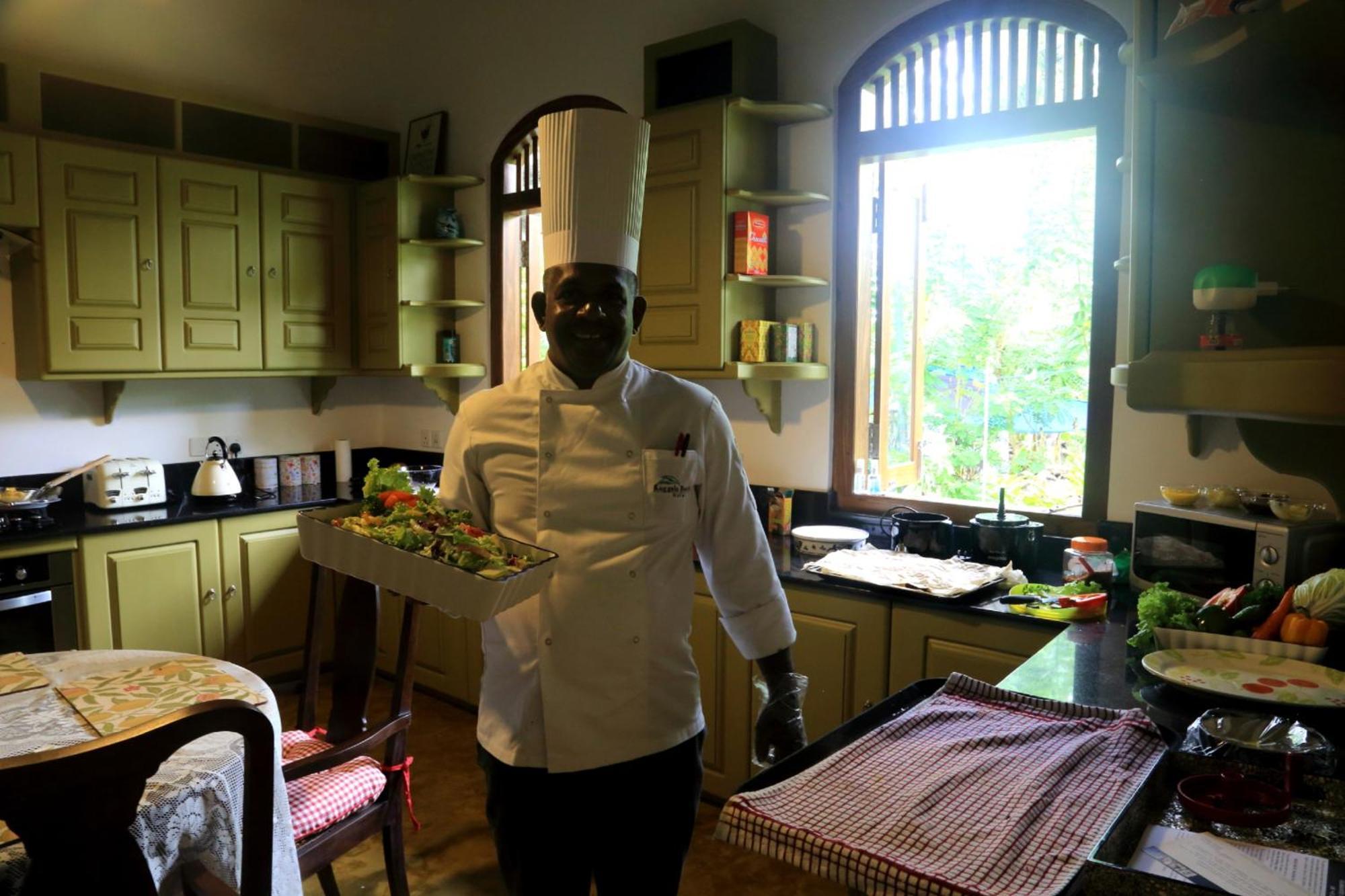 Amara Villa Ahangama Extérieur photo