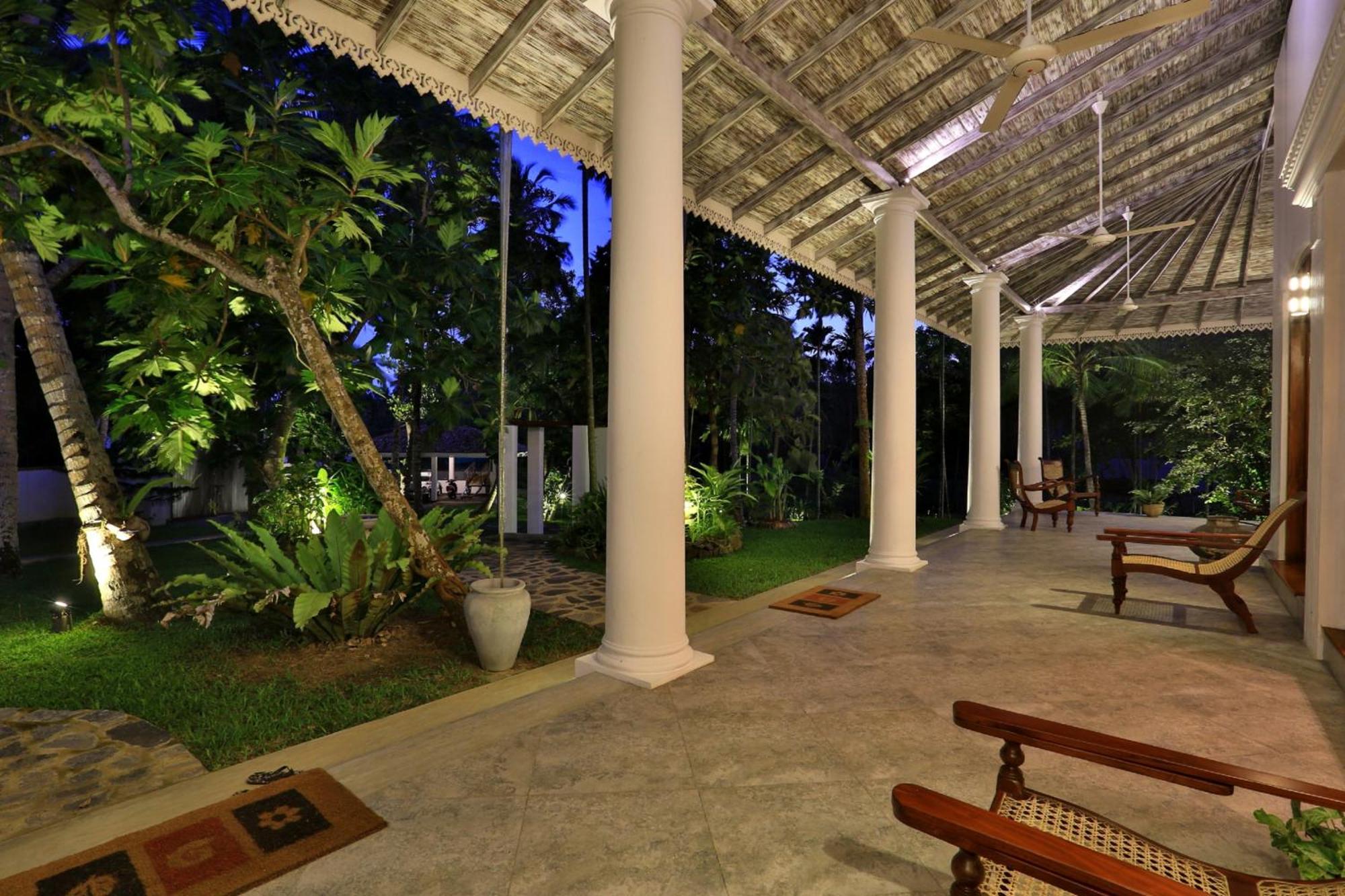 Amara Villa Ahangama Extérieur photo