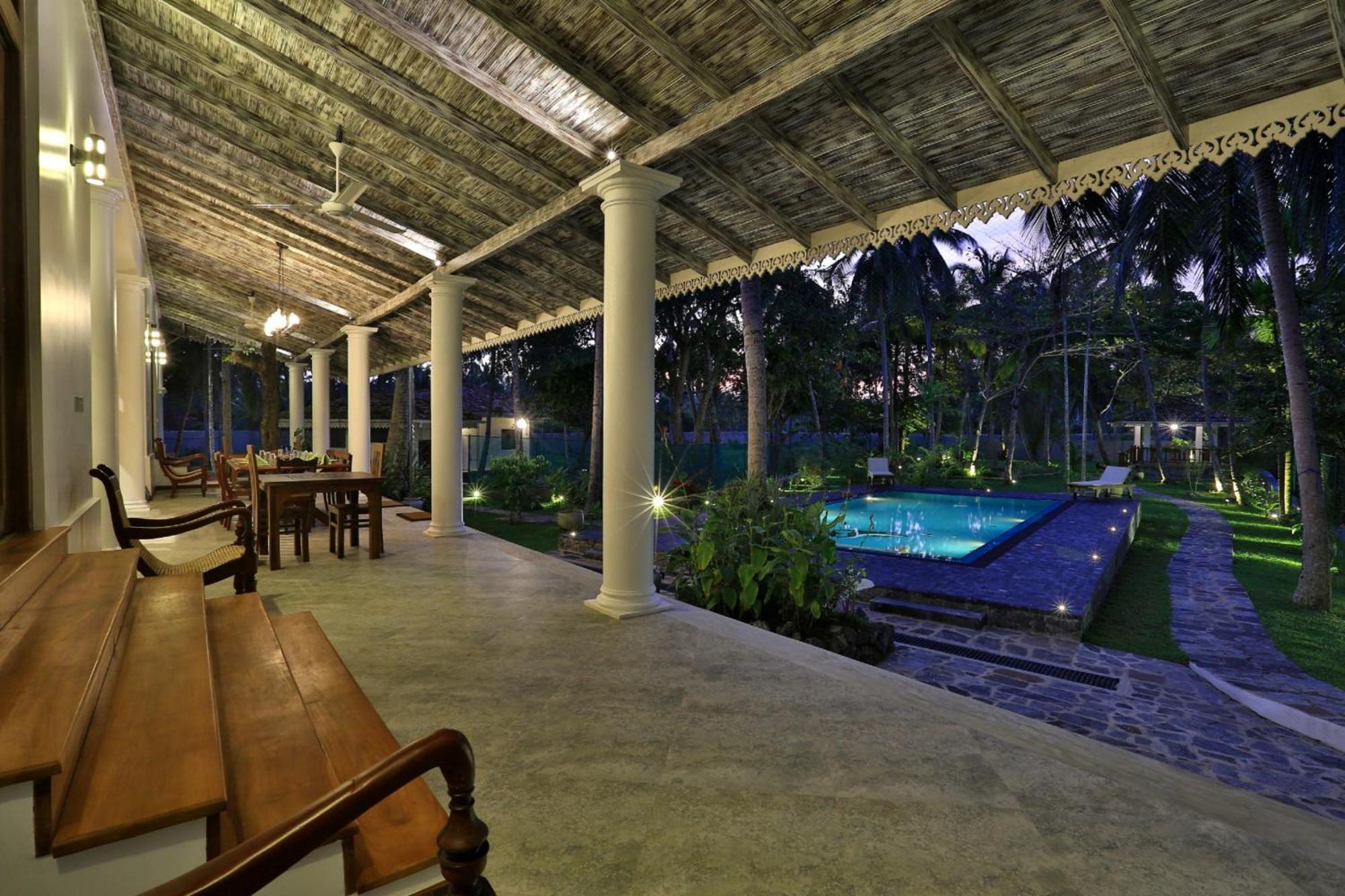 Amara Villa Ahangama Extérieur photo