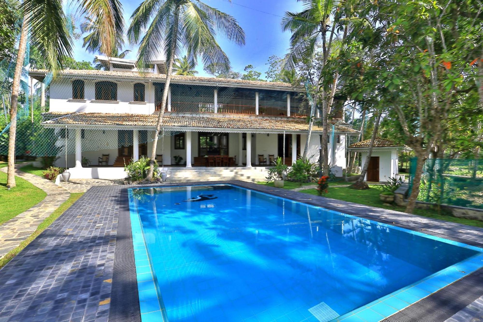 Amara Villa Ahangama Extérieur photo