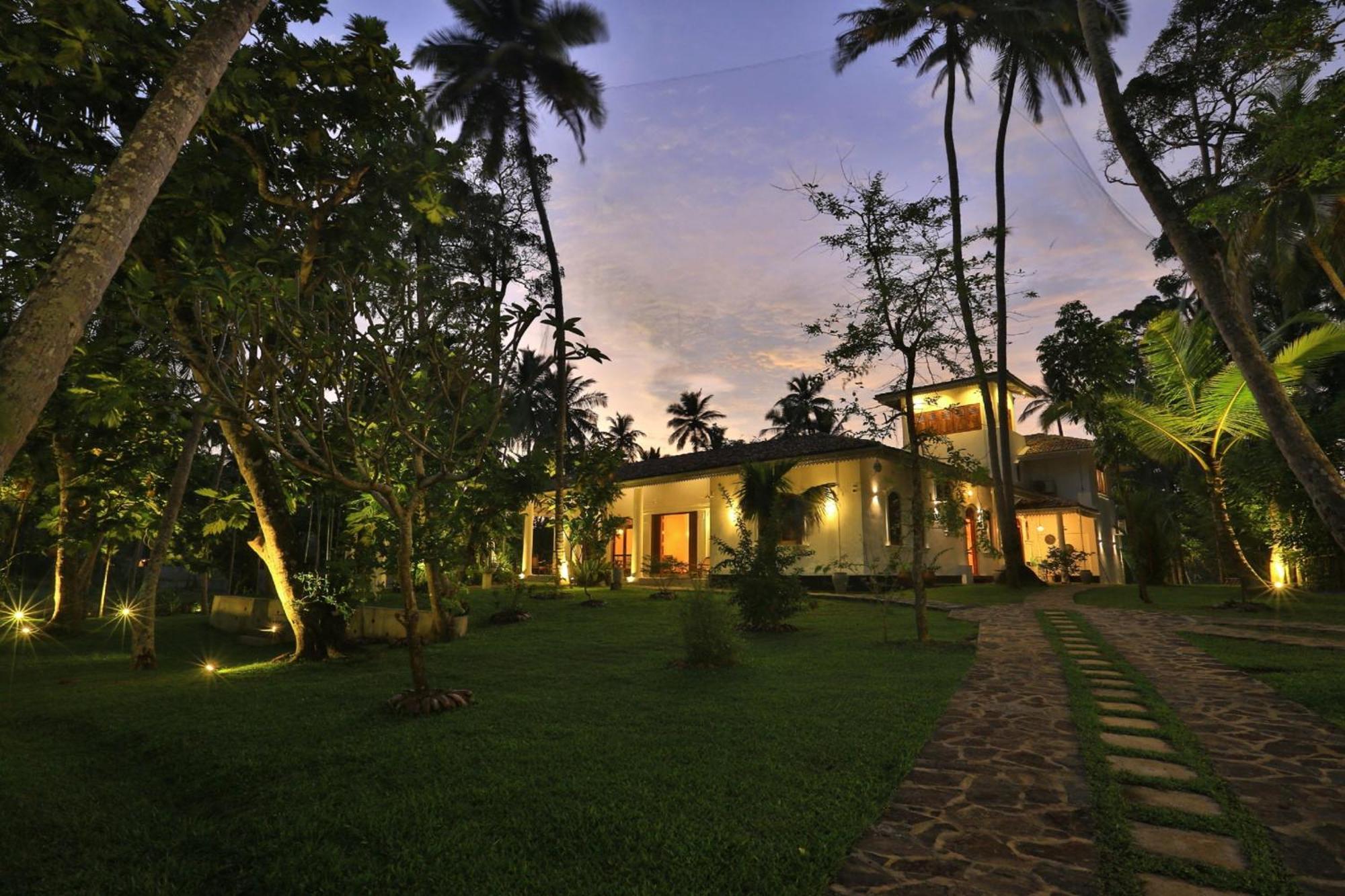 Amara Villa Ahangama Extérieur photo