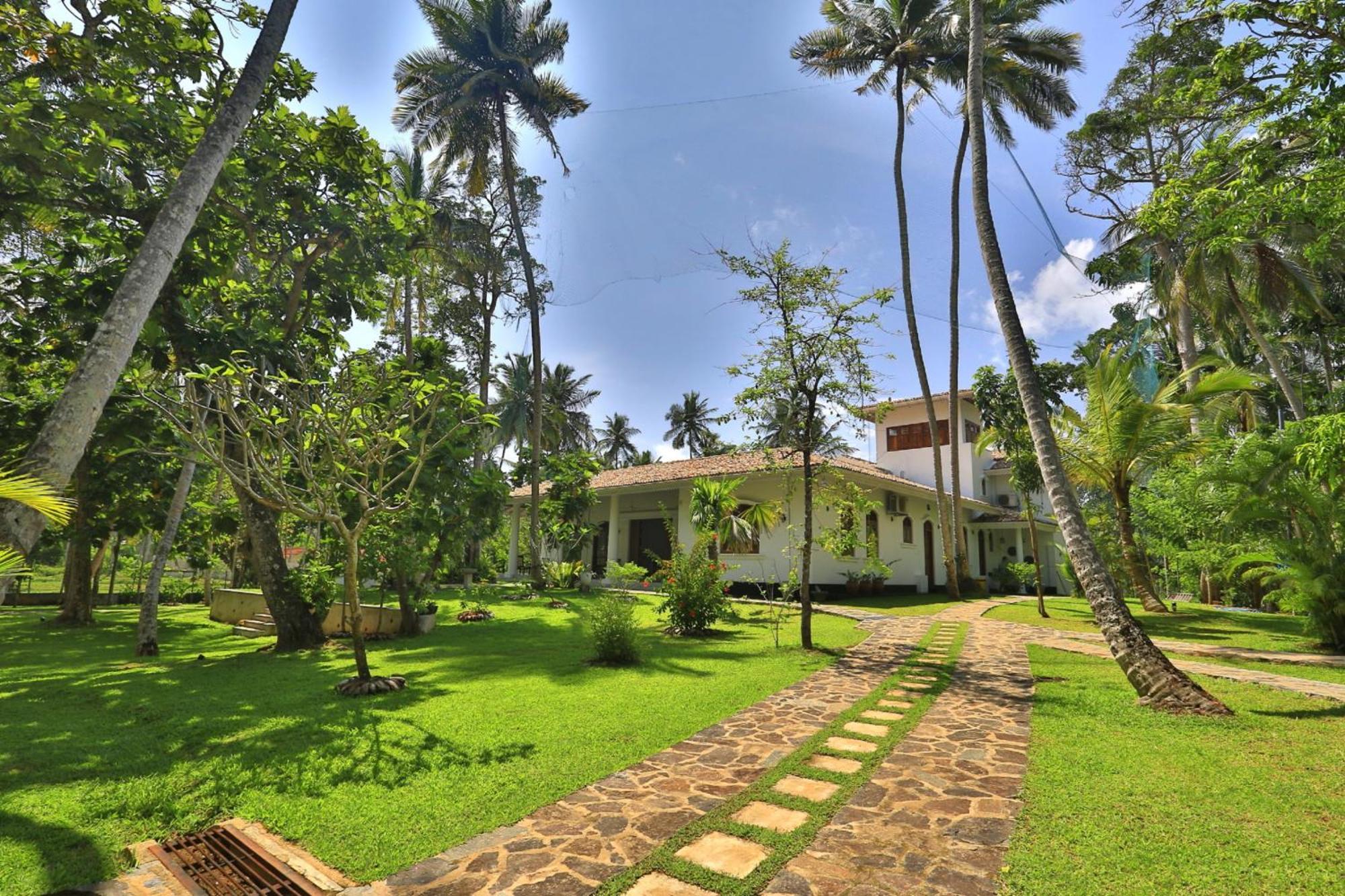 Amara Villa Ahangama Extérieur photo