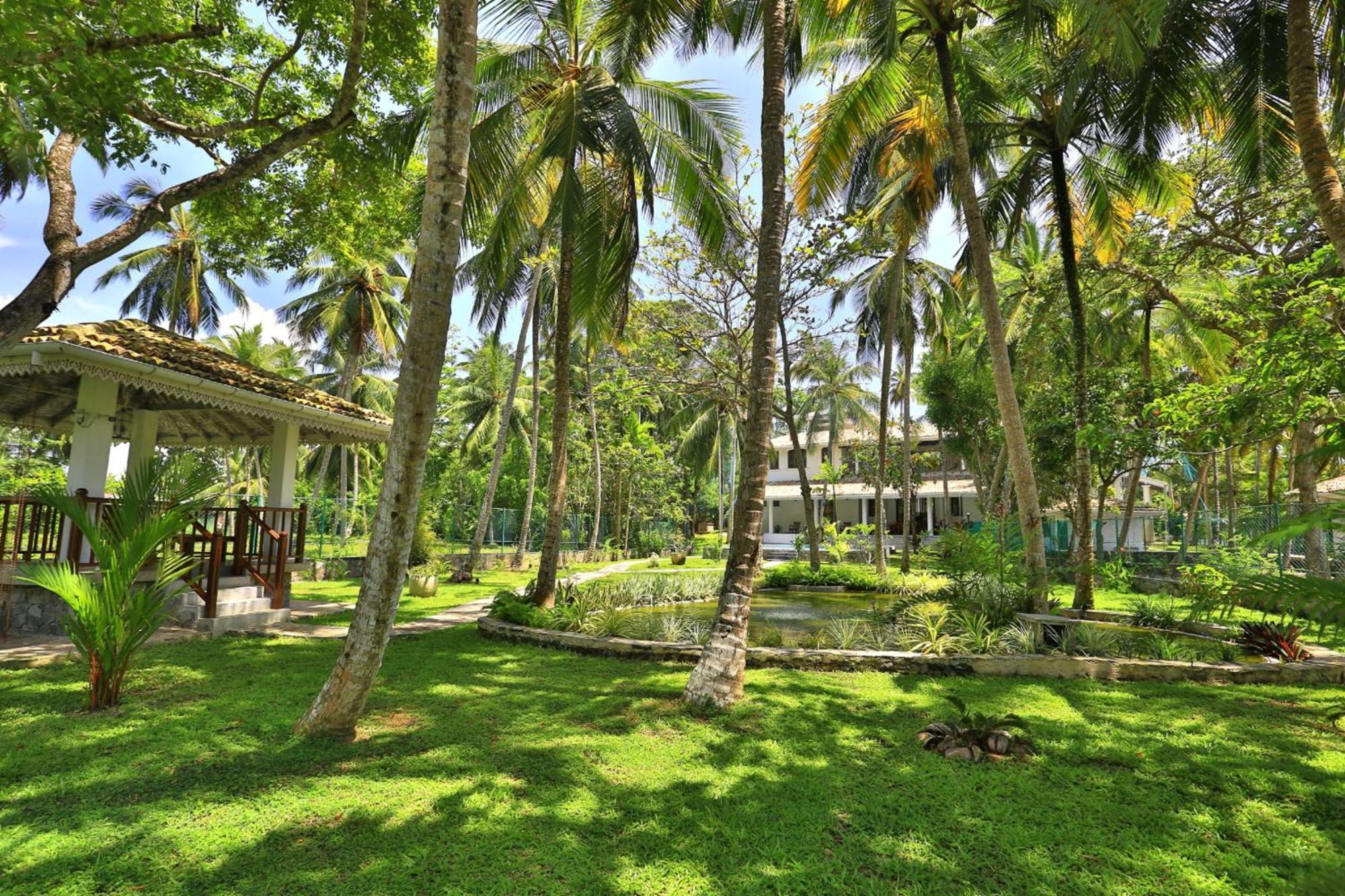Amara Villa Ahangama Extérieur photo