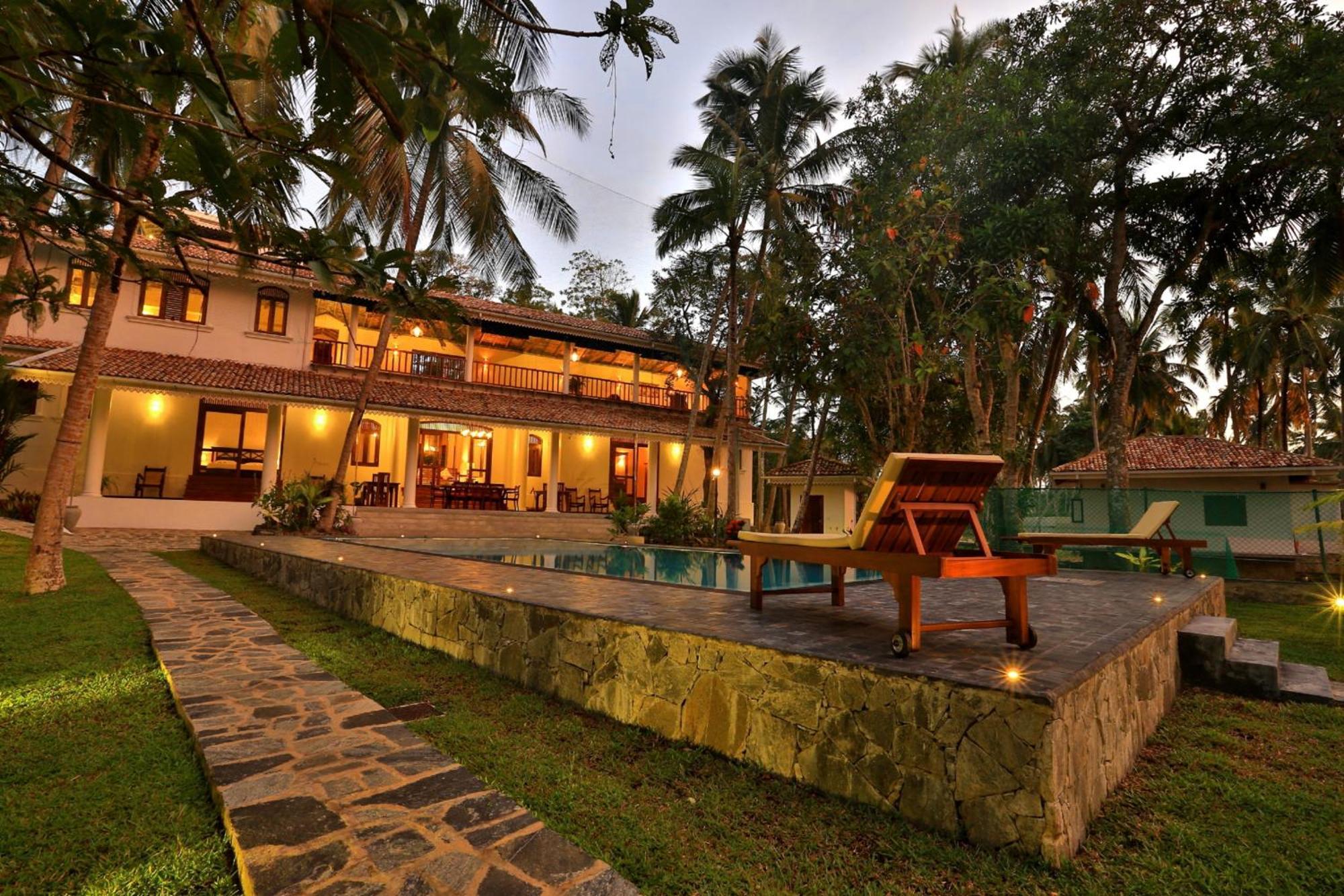 Amara Villa Ahangama Extérieur photo