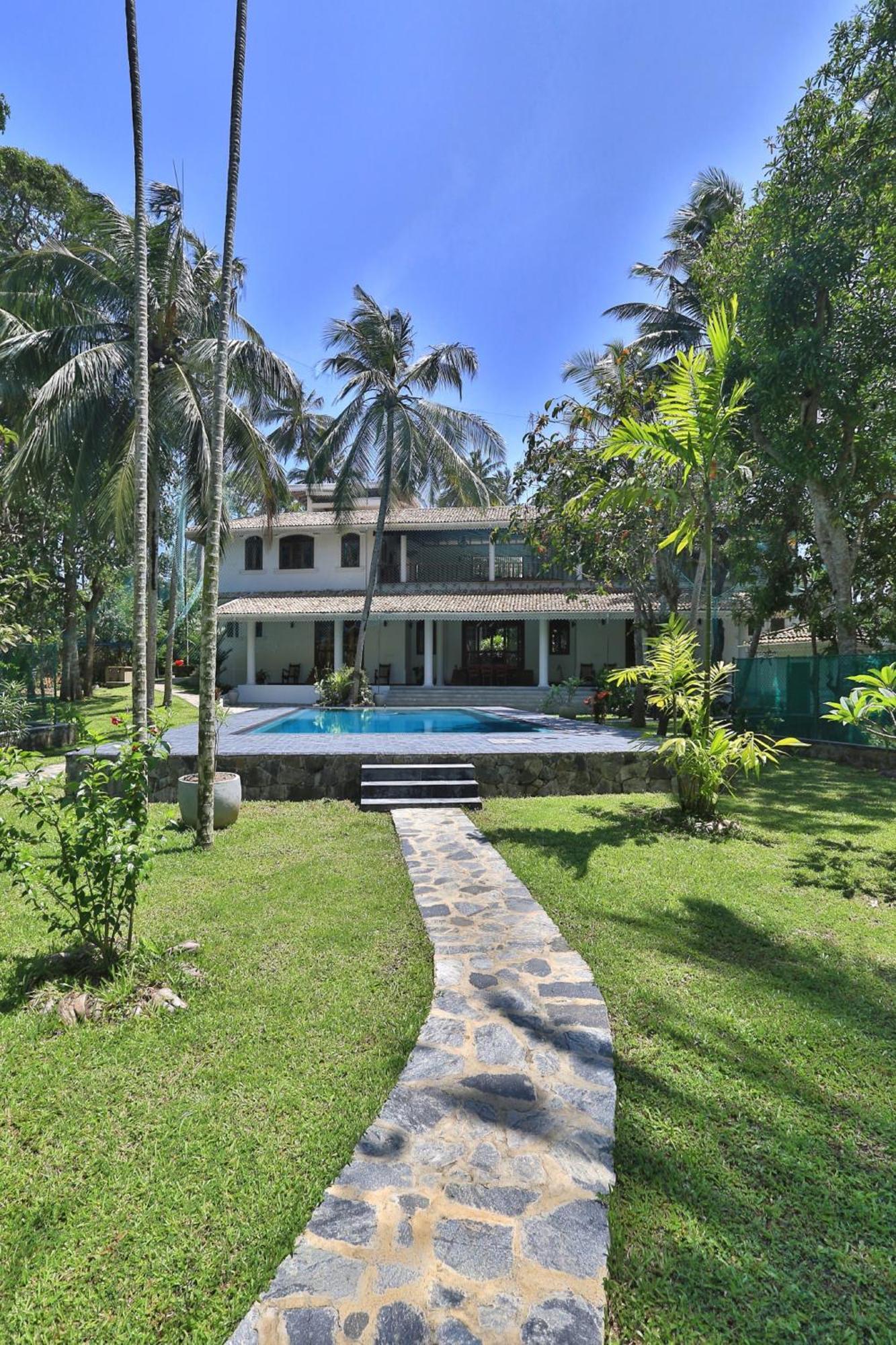 Amara Villa Ahangama Extérieur photo