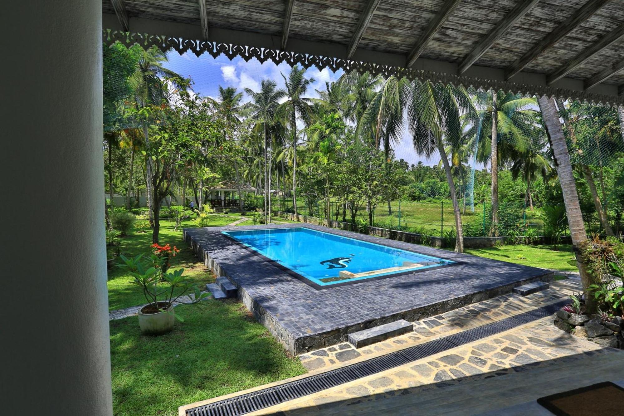 Amara Villa Ahangama Extérieur photo