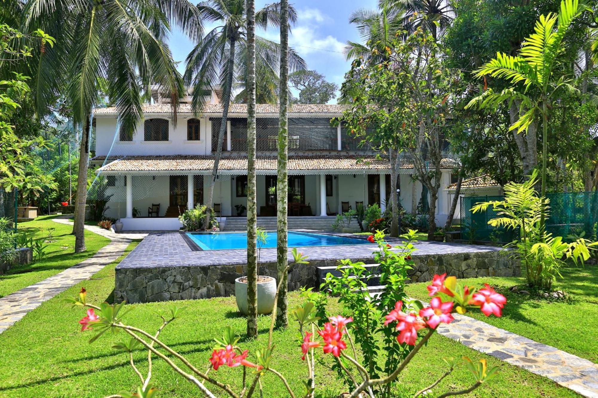 Amara Villa Ahangama Extérieur photo