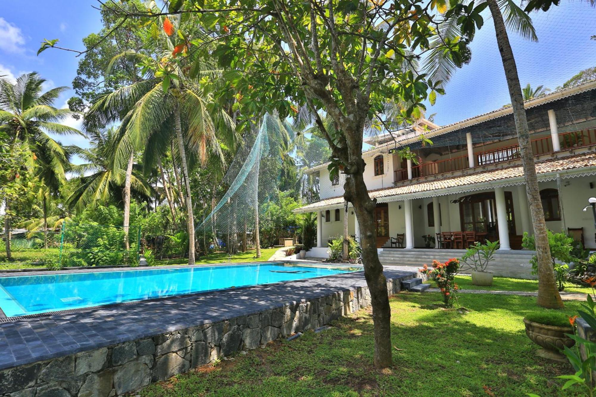 Amara Villa Ahangama Extérieur photo