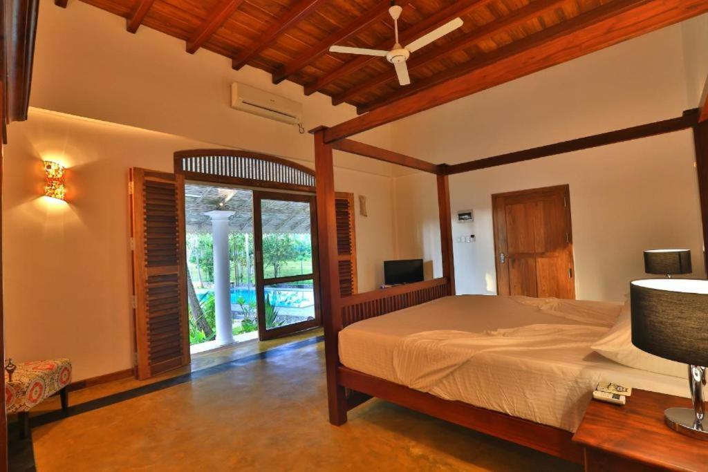 Amara Villa Ahangama Chambre photo