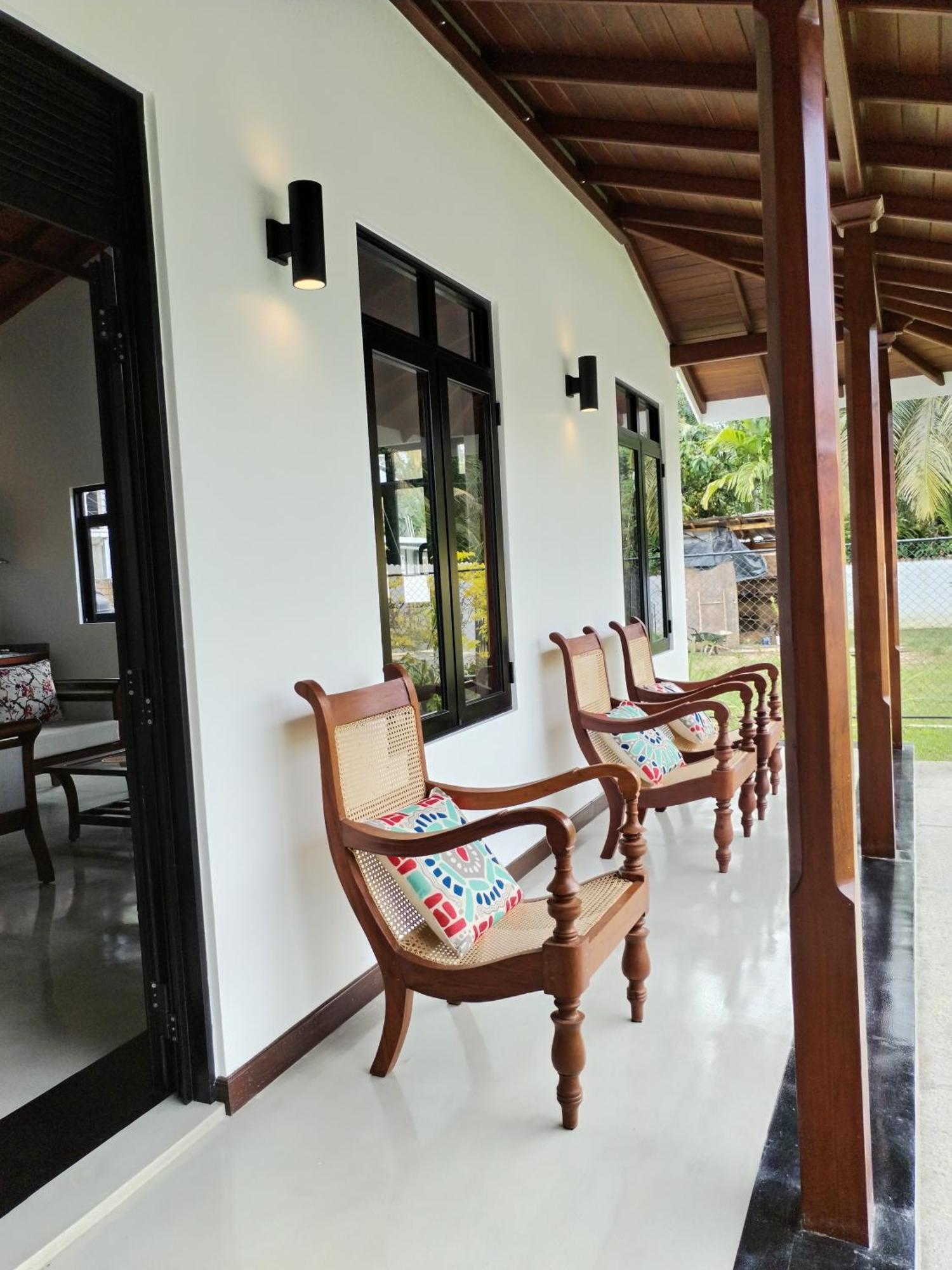 Amara Villa Ahangama Extérieur photo
