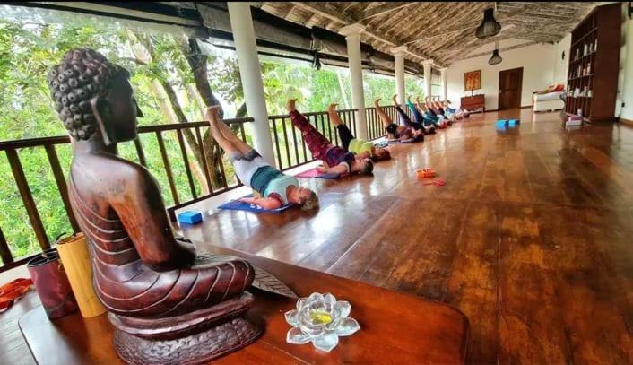 Amara Villa Ahangama Extérieur photo