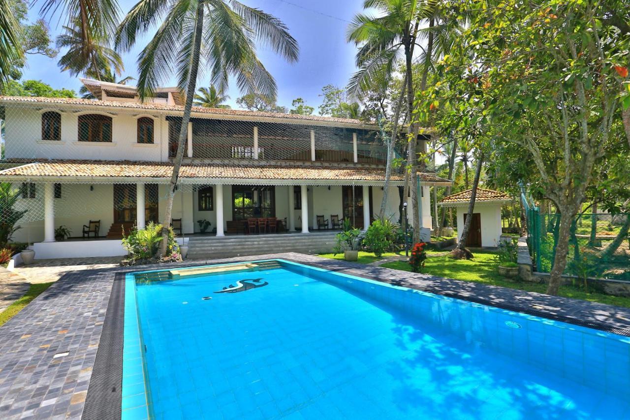 Amara Villa Ahangama Extérieur photo